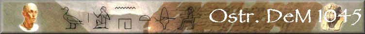 Ostr. DeM 1045