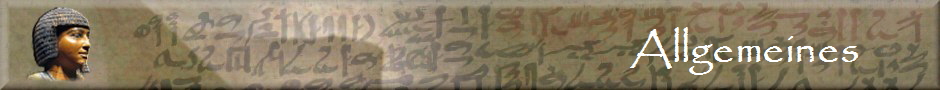 Allgemeines