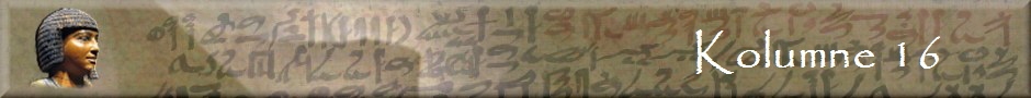 Kolumne 16